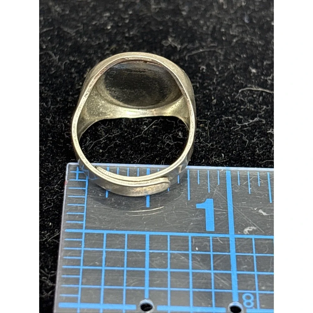 Vintage St. Louis Gateway Arch Adjustable Ring Travel Souvenir Nostalgia 70s 80s